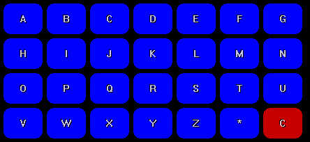 6. Bildschirmtastatur