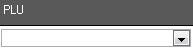 3. Dropdown PLU