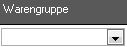 4. Dropdown Warengruppe
