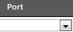 1. Spalte Port