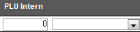 2. Spalte PLU Intern